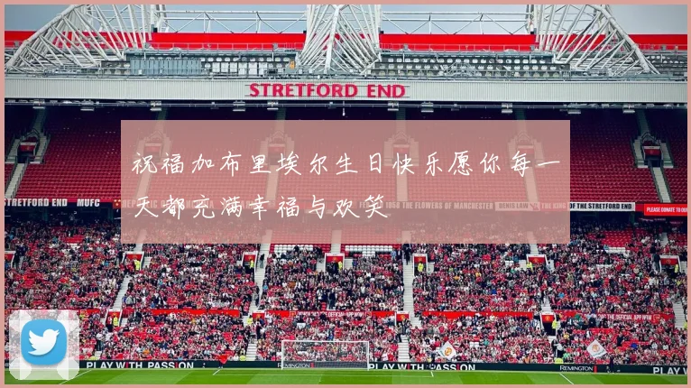 祝福加布里埃尔生日快乐愿你每一天都充满幸福与欢笑